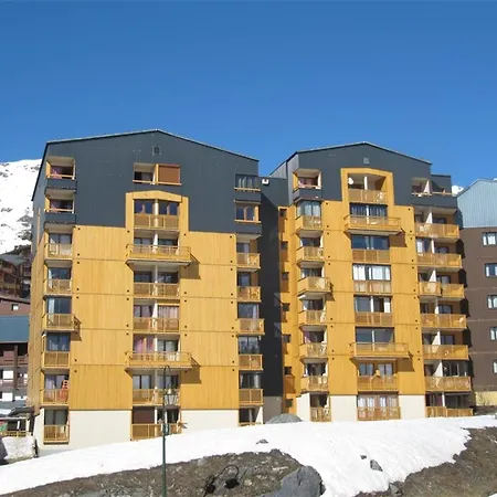 Cosy 4 Pers, Val Thorens, Proche Commerces Et Pistes - Fr-1-637-67 Appartement