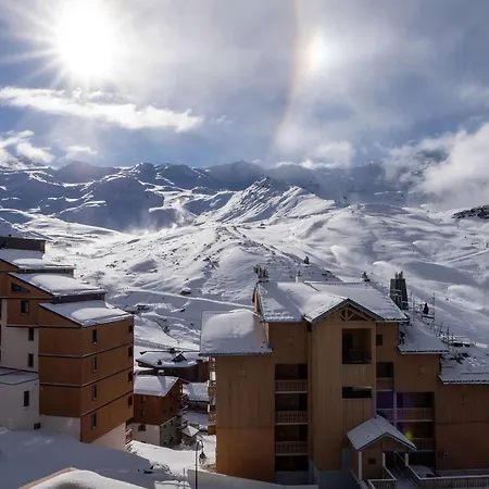 Cosy 4 Pers, Val Thorens, Proche Commerces Et Pistes - Fr-1-637-67 Appartement