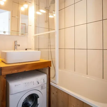 Cosy 4 Pers, Val Thorens, Proche Commerces Et Pistes - Fr-1-637-67 Apartman Val Thorens