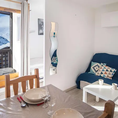 Cosy 4 Pers, Val Thorens, Proche Commerces Et Pistes - Fr-1-637-67 *