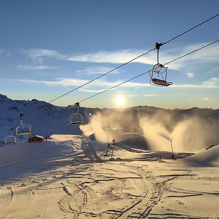 Cosy 4 Pers, Val Thorens, Proche Commerces Et Pistes - Fr-1-637-67 Apartman Val Thorens
